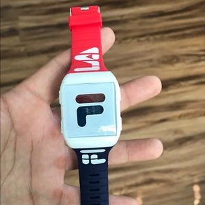 Fila Digital Watch